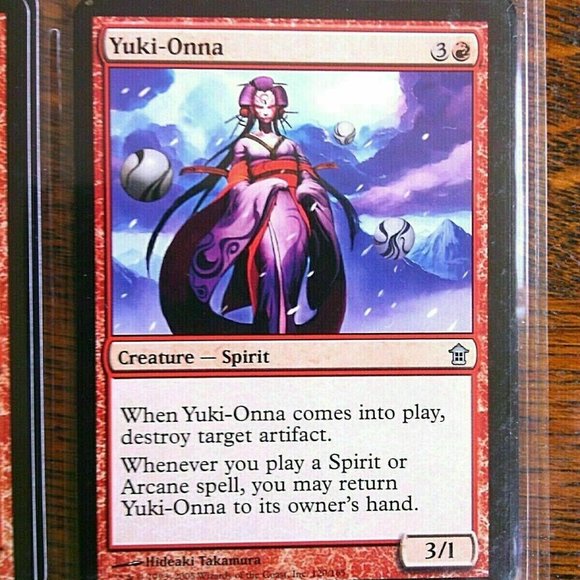 Magic The Gathering Collection Deckmaster Cards Mixed Creature Instant Sorcery - Picture 10 of 16